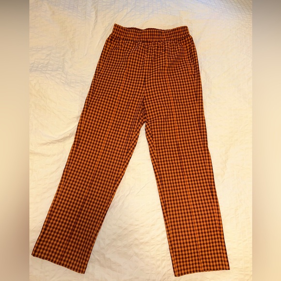 Sunday Best Checkered Pants - Picture 4 of 4